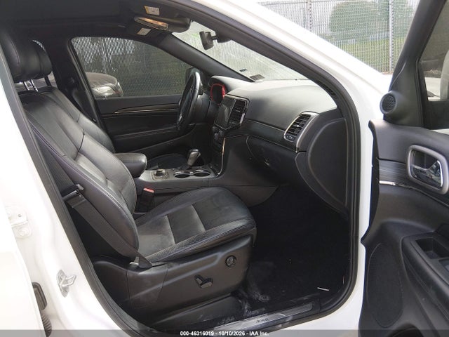Продаж на аукціоні авто 2020 Jeep Grand Cherokee Limited X 4x4, vin: 1C4RJFBG4LC425354, номер лоту: 46316019