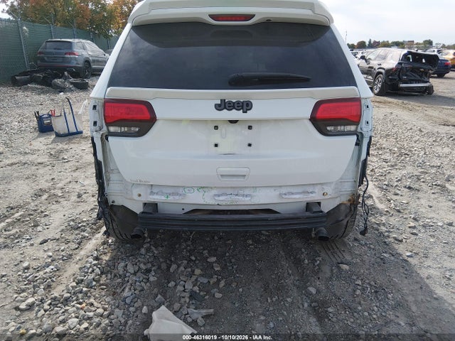 Продаж на аукціоні авто 2020 Jeep Grand Cherokee Limited X 4x4, vin: 1C4RJFBG4LC425354, номер лоту: 46316019