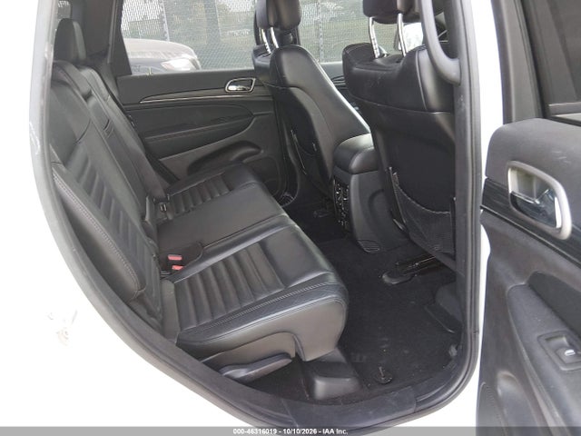 Продаж на аукціоні авто 2020 Jeep Grand Cherokee Limited X 4x4, vin: 1C4RJFBG4LC425354, номер лоту: 46316019