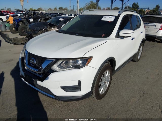 KNMAT2MV3HP569778 Nissan ROGUE SV