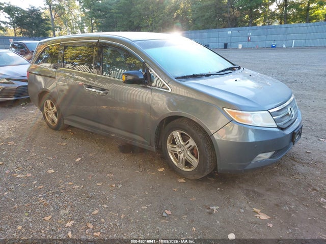 Aukcja sprzedaży 2012 Honda Odyssey Touring/touring Elite, vin: 5FNRL5H96CB015476, numer aukcji: 46316041
