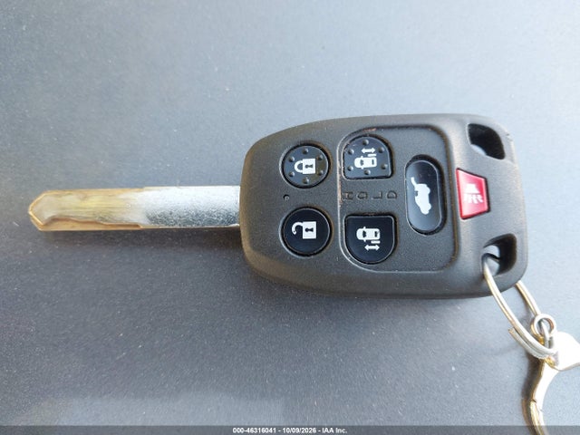 Aukcja sprzedaży 2012 Honda Odyssey Touring/touring Elite, vin: 5FNRL5H96CB015476, numer aukcji: 46316041