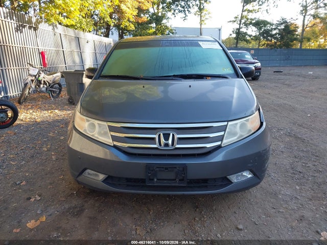 Aukcja sprzedaży 2012 Honda Odyssey Touring/touring Elite, vin: 5FNRL5H96CB015476, numer aukcji: 46316041