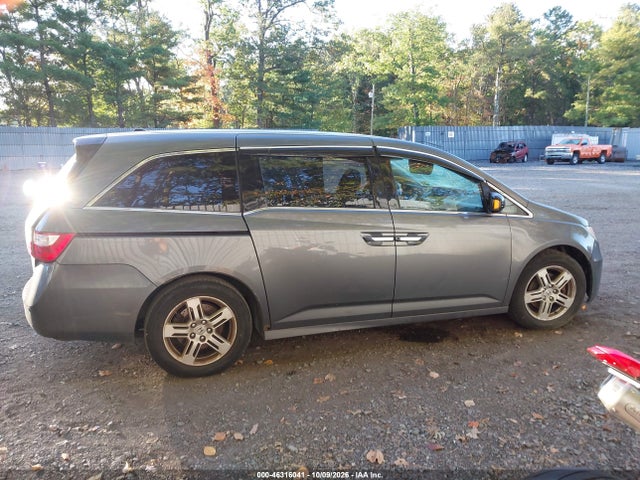 Aukcja sprzedaży 2012 Honda Odyssey Touring/touring Elite, vin: 5FNRL5H96CB015476, numer aukcji: 46316041