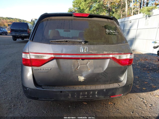 Aukcja sprzedaży 2012 Honda Odyssey Touring/touring Elite, vin: 5FNRL5H96CB015476, numer aukcji: 46316041