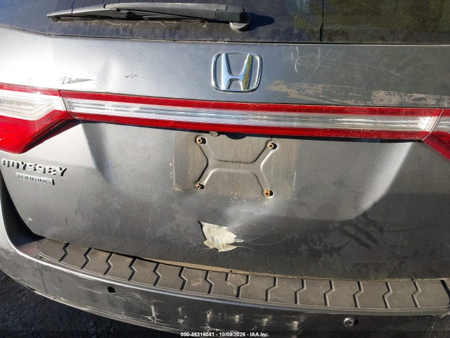 Aukcja sprzedaży 2012 Honda Odyssey Touring/touring Elite, vin: 5FNRL5H96CB015476, numer aukcji: 46316041