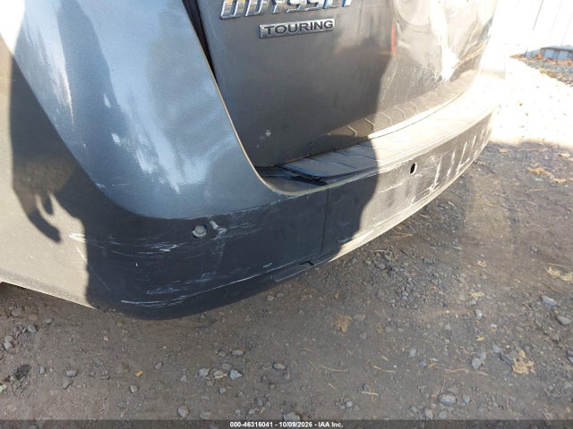Aukcja sprzedaży 2012 Honda Odyssey Touring/touring Elite, vin: 5FNRL5H96CB015476, numer aukcji: 46316041
