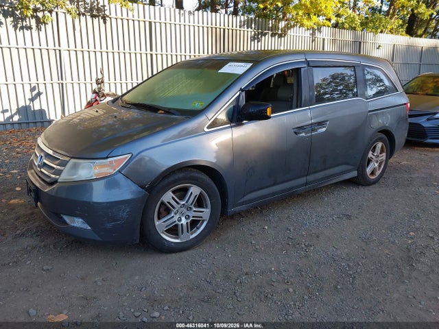 Aukcja sprzedaży 2012 Honda Odyssey Touring/touring Elite, vin: 5FNRL5H96CB015476, numer aukcji: 46316041