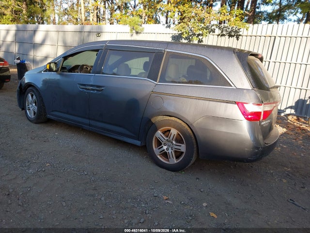 Aukcja sprzedaży 2012 Honda Odyssey Touring/touring Elite, vin: 5FNRL5H96CB015476, numer aukcji: 46316041