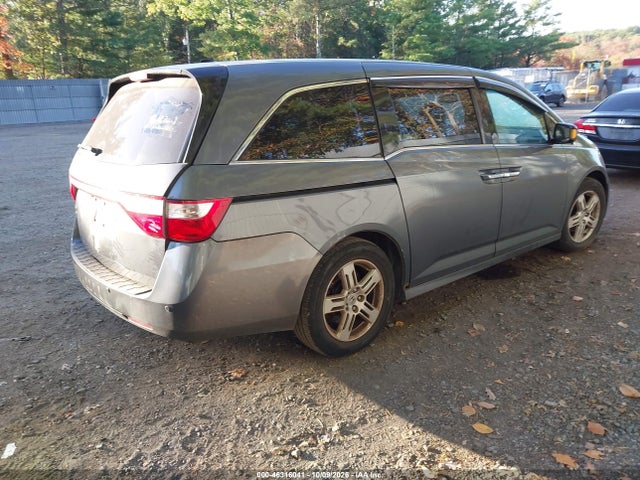 Aukcja sprzedaży 2012 Honda Odyssey Touring/touring Elite, vin: 5FNRL5H96CB015476, numer aukcji: 46316041