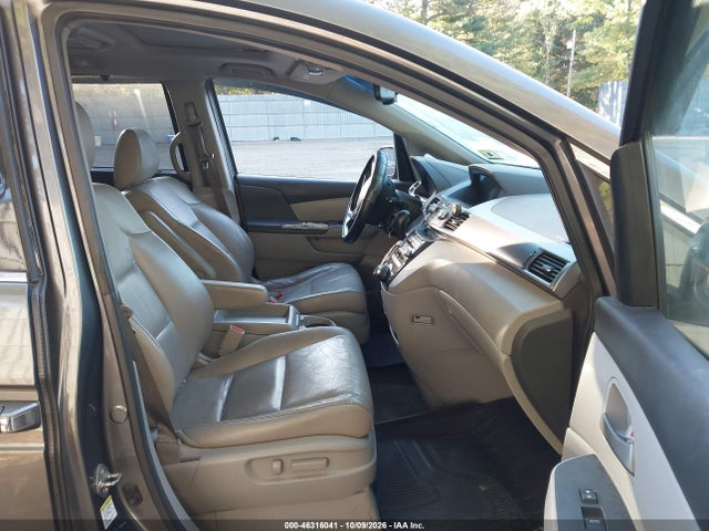 Aukcja sprzedaży 2012 Honda Odyssey Touring/touring Elite, vin: 5FNRL5H96CB015476, numer aukcji: 46316041
