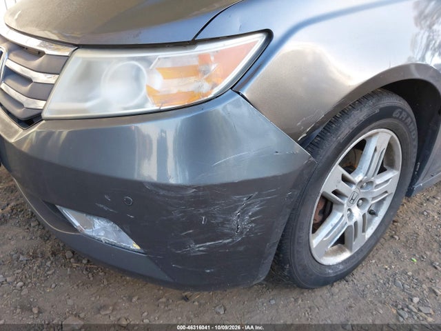 Aukcja sprzedaży 2012 Honda Odyssey Touring/touring Elite, vin: 5FNRL5H96CB015476, numer aukcji: 46316041
