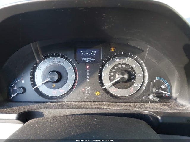 Aukcja sprzedaży 2012 Honda Odyssey Touring/touring Elite, vin: 5FNRL5H96CB015476, numer aukcji: 46316041