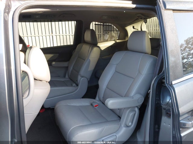 Aukcja sprzedaży 2012 Honda Odyssey Touring/touring Elite, vin: 5FNRL5H96CB015476, numer aukcji: 46316041