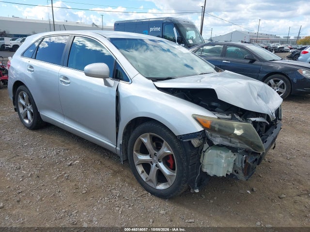 46316057 :رقم المزاد ، 4T3BK3BB8AU035921 vin ، 2010 Toyota Venza Base V6 مزاد بيع