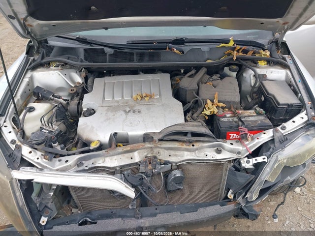 46316057 :رقم المزاد ، 4T3BK3BB8AU035921 vin ، 2010 Toyota Venza Base V6 مزاد بيع