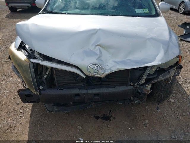 46316057 :رقم المزاد ، 4T3BK3BB8AU035921 vin ، 2010 Toyota Venza Base V6 مزاد بيع