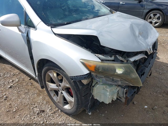 46316057 :رقم المزاد ، 4T3BK3BB8AU035921 vin ، 2010 Toyota Venza Base V6 مزاد بيع