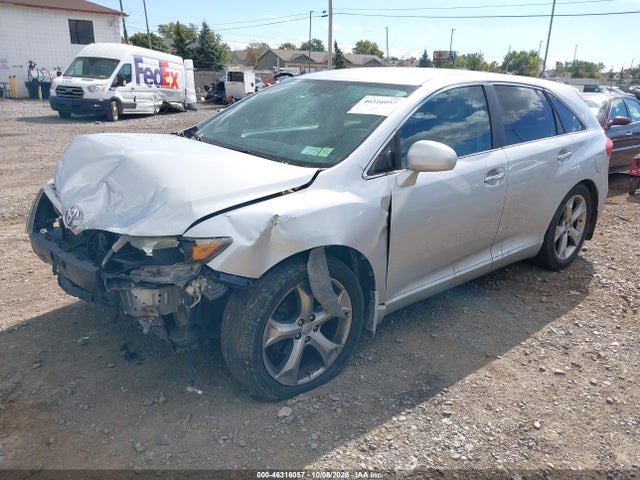 46316057 :رقم المزاد ، 4T3BK3BB8AU035921 vin ، 2010 Toyota Venza Base V6 مزاد بيع
