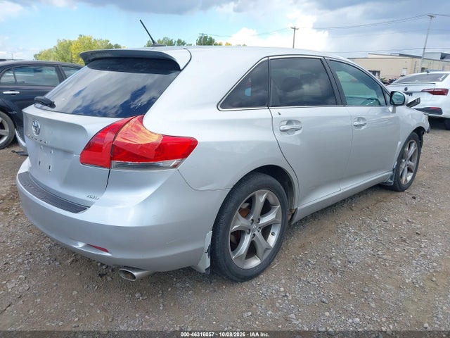 46316057 :رقم المزاد ، 4T3BK3BB8AU035921 vin ، 2010 Toyota Venza Base V6 مزاد بيع