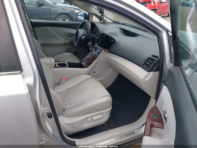46316057 :رقم المزاد ، 4T3BK3BB8AU035921 vin ، 2010 Toyota Venza Base V6 مزاد بيع