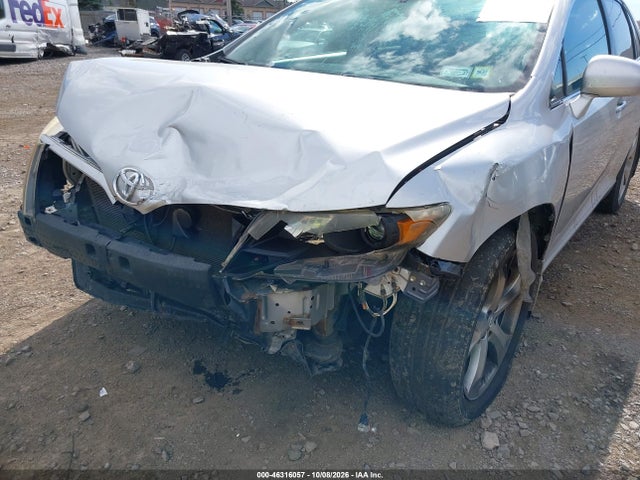 46316057 :رقم المزاد ، 4T3BK3BB8AU035921 vin ، 2010 Toyota Venza Base V6 مزاد بيع