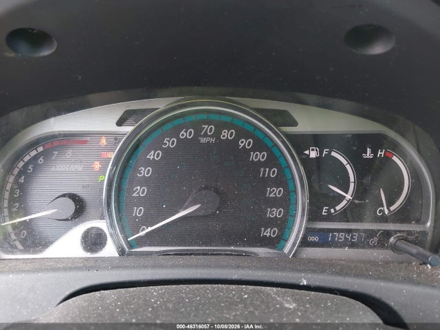46316057 :رقم المزاد ، 4T3BK3BB8AU035921 vin ، 2010 Toyota Venza Base V6 مزاد بيع
