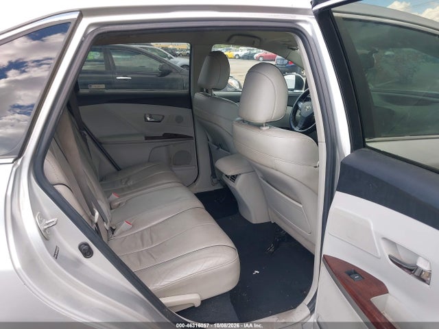 46316057 :رقم المزاد ، 4T3BK3BB8AU035921 vin ، 2010 Toyota Venza Base V6 مزاد بيع