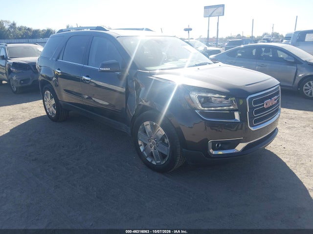 Auction sale of the 2017 Gmc Acadia Limited, vin: 1GKKRSKD6HJ277093, lot number: 46316063