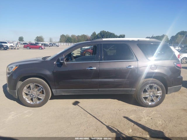 Продажа на аукционе авто 2017 Gmc Acadia Limited, vin: 1GKKRSKD6HJ277093, номер лота: 46316063