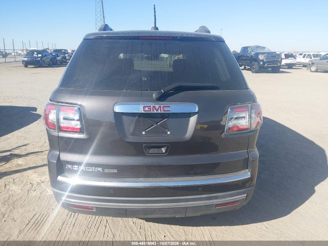 Продажа на аукционе авто 2017 Gmc Acadia Limited, vin: 1GKKRSKD6HJ277093, номер лота: 46316063