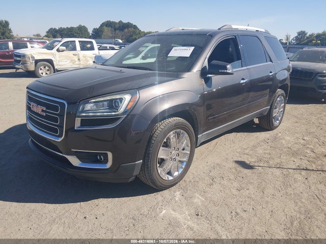 Продажа на аукционе авто 2017 Gmc Acadia Limited, vin: 1GKKRSKD6HJ277093, номер лота: 46316063