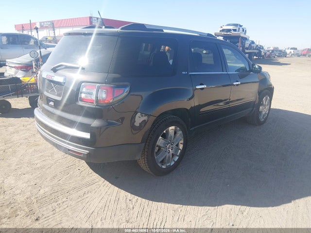 Продажа на аукционе авто 2017 Gmc Acadia Limited, vin: 1GKKRSKD6HJ277093, номер лота: 46316063