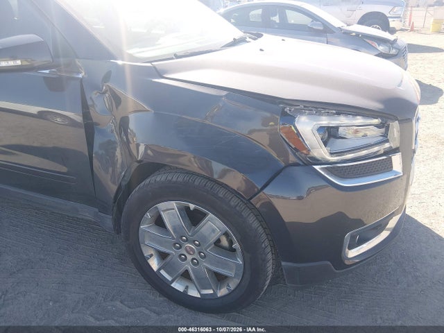Продажа на аукционе авто 2017 Gmc Acadia Limited, vin: 1GKKRSKD6HJ277093, номер лота: 46316063