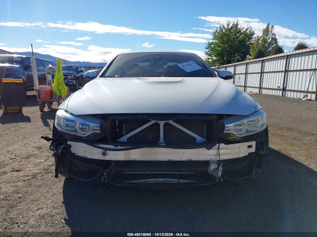 BMW M4 2015 WBS3U9C5XFJ967661 Image 12
