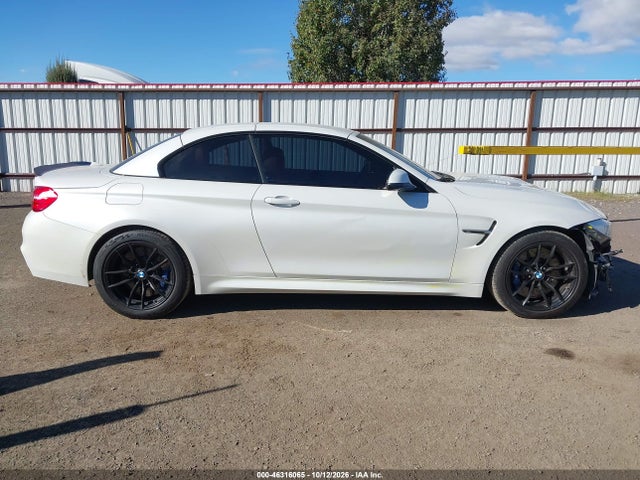 BMW M4 2015 WBS3U9C5XFJ967661 Image 13