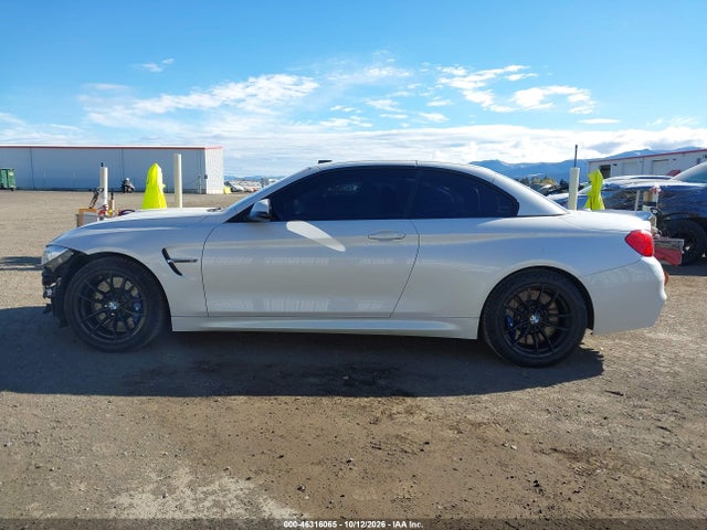 BMW M4 2015 WBS3U9C5XFJ967661 Image 14