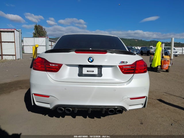 BMW M4 2015 WBS3U9C5XFJ967661 Image 16