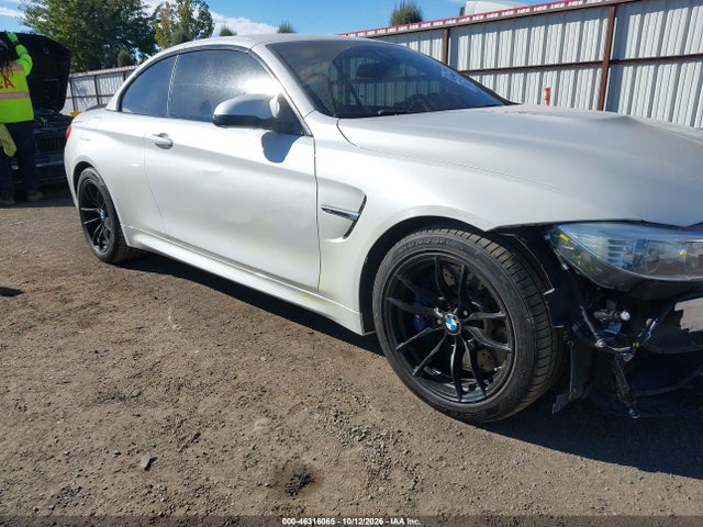 BMW M4 2015 WBS3U9C5XFJ967661 Image 17