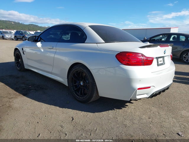 BMW M4 2015 WBS3U9C5XFJ967661 Image 3