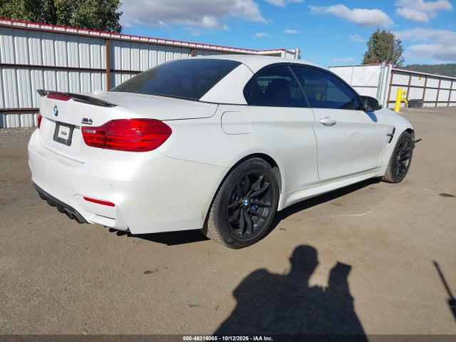 BMW M4 2015 WBS3U9C5XFJ967661 Image 4