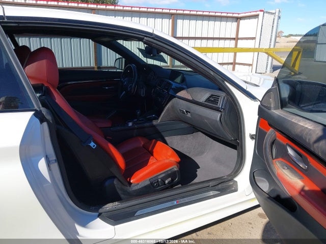 BMW M4 2015 WBS3U9C5XFJ967661 Image 5