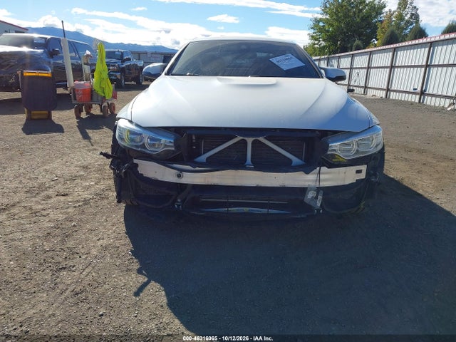 BMW M4 2015 WBS3U9C5XFJ967661 Image 6