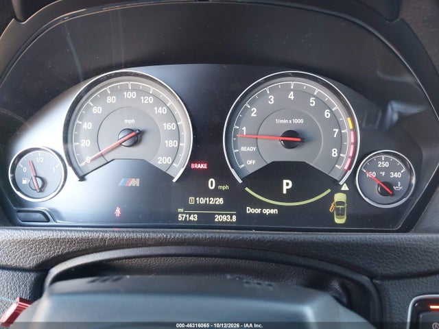 BMW M4 2015 WBS3U9C5XFJ967661 Image 7