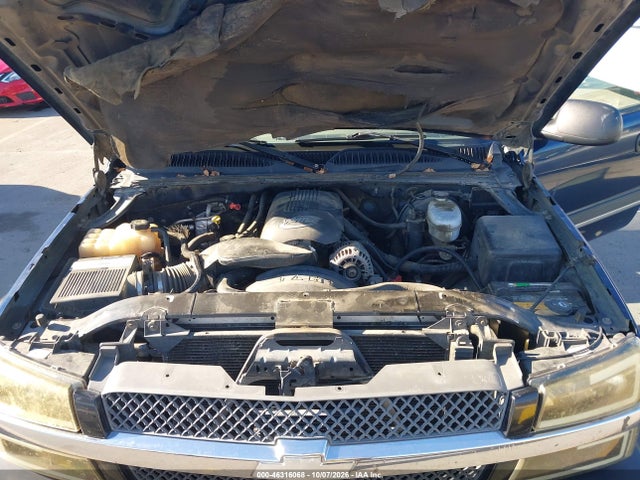 46316068 :رقم المزاد ، 1GCEC19T23Z199617 vin ، 2003 Chevrolet Silverado 1500 Ls مزاد بيع