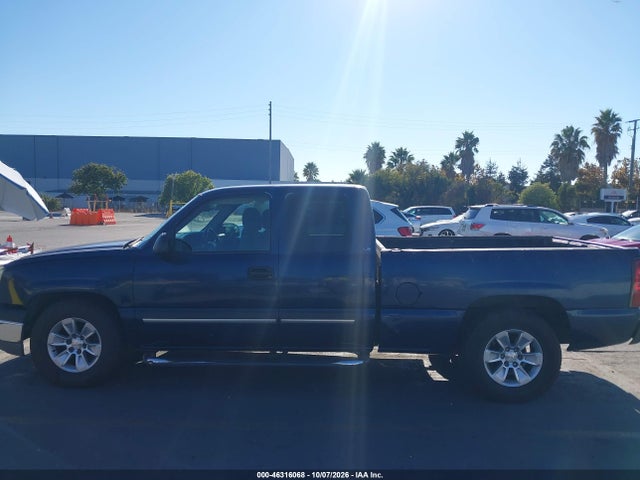46316068 :رقم المزاد ، 1GCEC19T23Z199617 vin ، 2003 Chevrolet Silverado 1500 Ls مزاد بيع