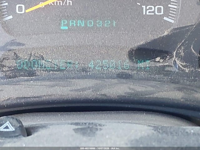46316068 :رقم المزاد ، 1GCEC19T23Z199617 vin ، 2003 Chevrolet Silverado 1500 Ls مزاد بيع