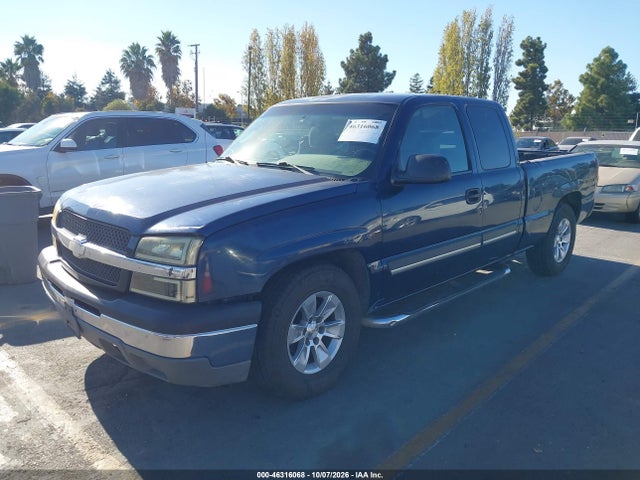 46316068 :رقم المزاد ، 1GCEC19T23Z199617 vin ، 2003 Chevrolet Silverado 1500 Ls مزاد بيع