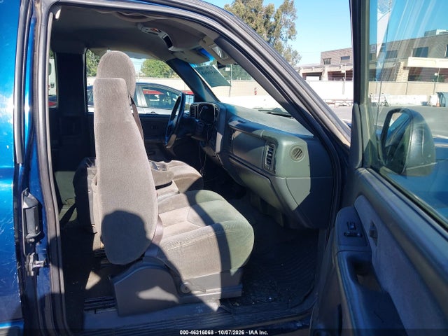 46316068 :رقم المزاد ، 1GCEC19T23Z199617 vin ، 2003 Chevrolet Silverado 1500 Ls مزاد بيع