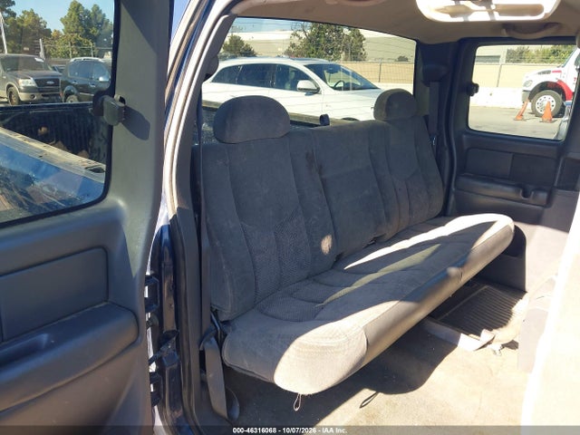 46316068 :رقم المزاد ، 1GCEC19T23Z199617 vin ، 2003 Chevrolet Silverado 1500 Ls مزاد بيع
